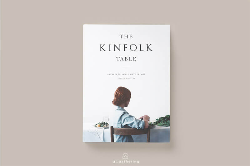 《KINFOLK餐桌:獻給生活中的毎一場小聚會》